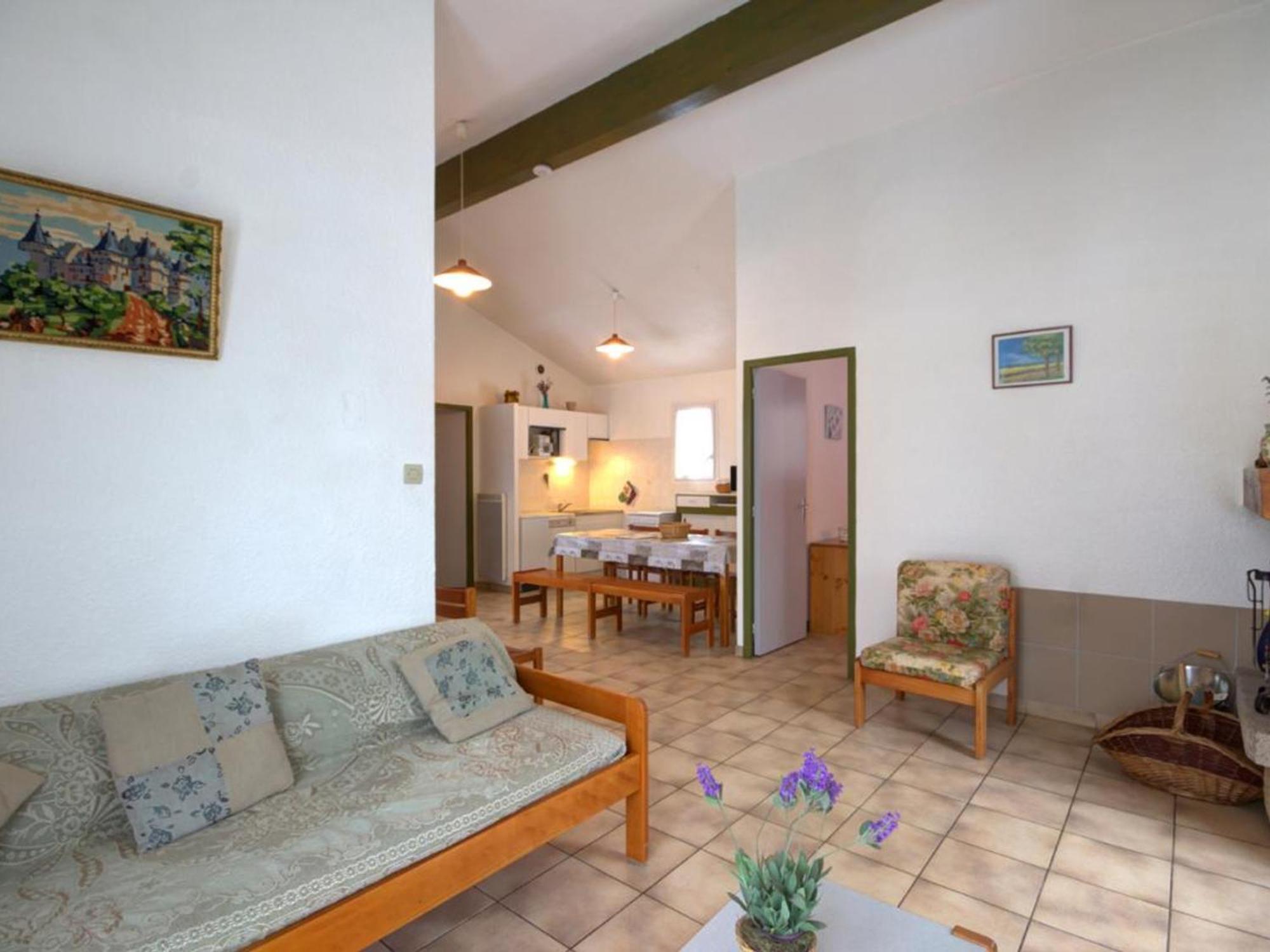 Gite Avec Cheminee, Terrasse Et Wifi - Animaux Acceptes - Fr-1-496-163 Usson-en-Forez Exteriör bild